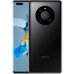 Huawei Mate 40 Pro 5G 8 GB 256 GB Dual-SIM svart