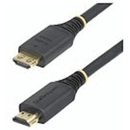 Startech 15ft High Speed HDMI Cable w/Gripping Connectors, 4K