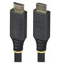 Startech 10m (32.8ft) Active High Speed HDMI Cable, 4K60Hz - HÃ¶g