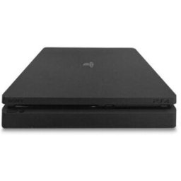 Sony PlayStation 4 Slim (PS4 Slim) inkl. spel Svart 500 GB 1 Handkontroll FIFA 22
