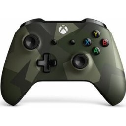 Microsoft Xbox One trådlös handkontroll Armed Forces II Specialutgåva Kamouflage