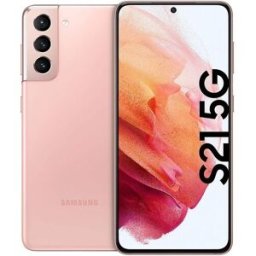 Samsung Galaxy S21 5G 128 GB Dual-SIM Phantom Pink