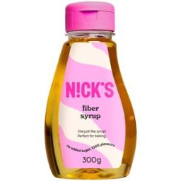 Nicks Fiber Syrup 300 G