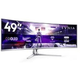 Philips Evnia 8000 49M2C8900L - OLED-monitor - spel - bÃ¶jd - 49"