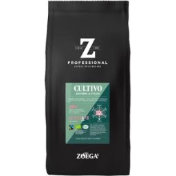 Kaffe Zoegas Cultivo HB 750g hela bÃ¶nor