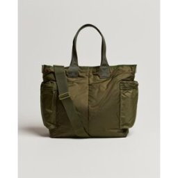 Porter-Yoshida & Co.Force 2Way Tote BagOlive Drab