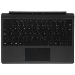 Microsoft Surface Pro Type Cover Svart DE