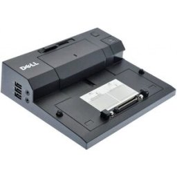 Dell E-Port PR03X Dockningsstation utan nätadapter