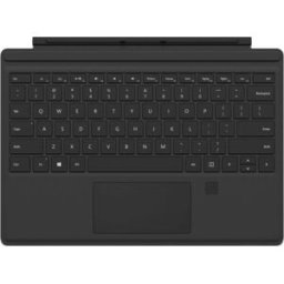 Microsoft Surface Pro Type Cover Svart FP ES