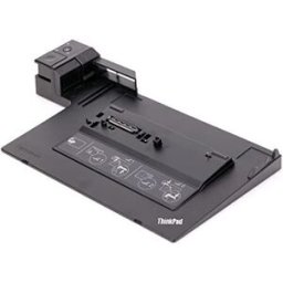 Lenovo ThinkPad Mini Dock Serie 3 Typ 4337 USB 3.0 utan nätadapter utan nyckel