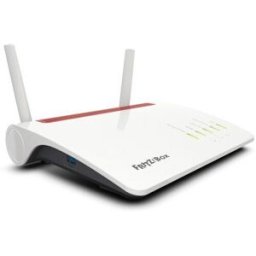 AVM FRITZ!Box 6890 LTE V2 Vit/Röd