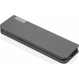 Lenovo USB-C Mini-dock 40AU inkl. 65W nätadapter