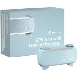 Tractive DOG 6 - GPS-spårare för hund med hälsofunktioner EXKL. ABONNEMANG TRDOG6MT Mint