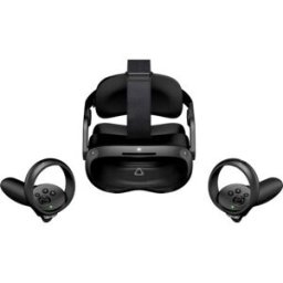 HTC Vive Focus 3 Fullständigt Kit inkl. Handkontroll Svart
