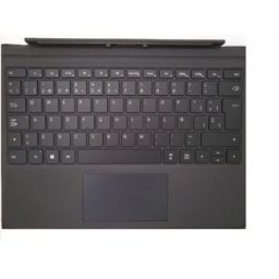 Microsoft Surface Pro Type Cover Svart ES