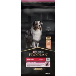 Purina Pro Plan Dog Adult Medium Sensitive Skin Salmon 14KG