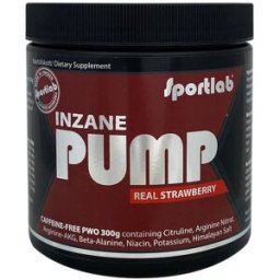 Sportlab Inzane Pump 300 G