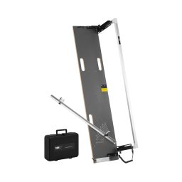 Frigolitskärare set - 200 W - 1350 mm / 350 mm - Med handskärare - 250 W