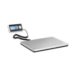 Paketvåg - Digital - 300 kg / 100 g - Extern LCD