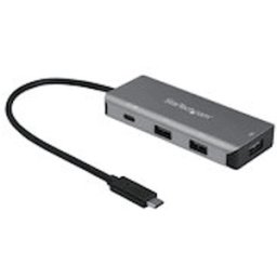 StarTech.com USB C-hubb med 4 portar (10 Gbps) till 3x USB-A och