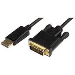 StarTech.com DisplayPort till DVI-konverteringskabel - 91Â cm