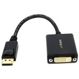 StarTech DisplayPort till DVI-adapter - DisplayPort till