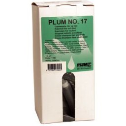 PLUM Duschtvål 3in1 Hair&Body 1,4L