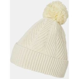 Helly Hansen Dam Lumi Mössa Beige STD Mustard BrunSTD