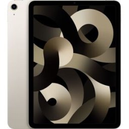 Apple iPad Air (2022) 10.9" 256 GB WiFi Stjärnglans
