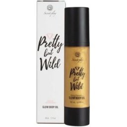 Secret Play Glow Body Oil 50ml