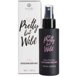 Secret Play Refreshing Body Mist 100ml