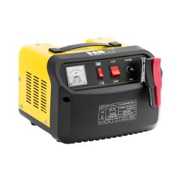 Bilbatteriladdare - Starthjälp - 12 / 24 V - 45 A