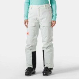 Helly Hansen Women's Switch Cargo Pants Grön M Neon Coral RosaM
