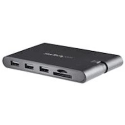 StarTech.com USB C-multiportadapter - USB Type-C-mini