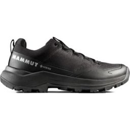 Mammut Women's Sertig III Low Gtx Black 40 ⅔