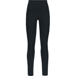 Johaug Women's Elevated Performance Cut Off Tights Black L