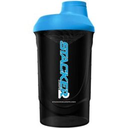 Stacker2 Europe Shaker Bottle 600 Ml
