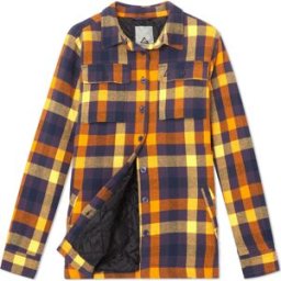 Garphyttan Women's Crafter Insulated Purple/Mustard M