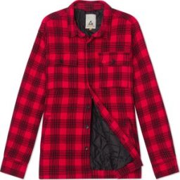 Garphyttan Men's Crafter Insulated Red S
