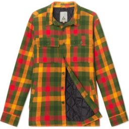 Garphyttan Men's Crafter Insulated Green/Orange M