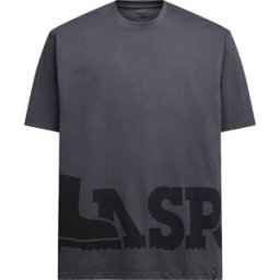 La Sportiva Men's Big Laspo T-Shirt Onyx XL