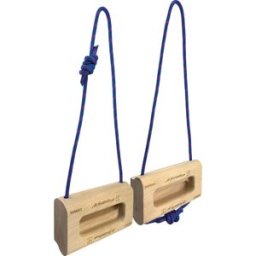 Metolius Nano Rings Wood OneSize