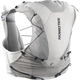 Salomon Adv Skin 12 Alloy/gray Violet/spellbound M