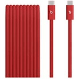 Beats - USB-kabel - USB-C (hane) till USB-C (hane) - USB 2.0 - 3