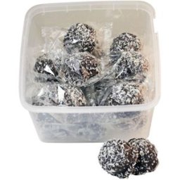 CARL CHOKLAD&PRESENT Kakor Chocobollar 20x50gr