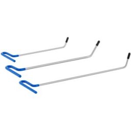 MSW Verktyg för bucklor - Set - 3 PDR-stavar