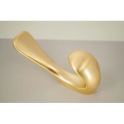 Härligt Hemma Metallkrok För Kläder Och Handdukar, Guld/mässing, Satin “långvik”