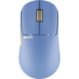 Pulsar X2n Crazylight Medium Trådlös Gamingmus - Wildscape Ocean