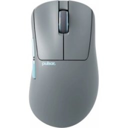 Pulsar Xlite Crazylight Medium Trådlös Gamingmus - Rock