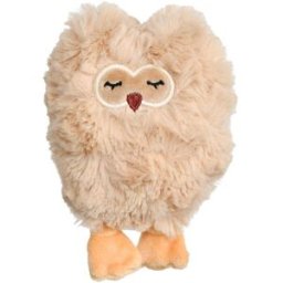 Little&bigger; Mini Paws Uggla Mjukisdjur Till Hund 13,5 Cm